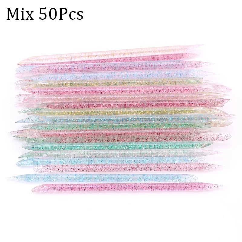 A154 -50/Pcs Double Cuticle En - Contour Palette Stick 评论和价格