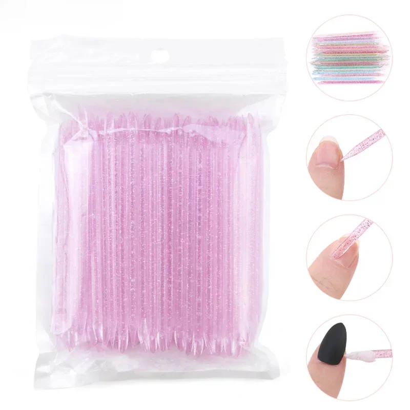 A154 -50/Pcs Double Cuticle En - Contour Palette Stick 评论和价格