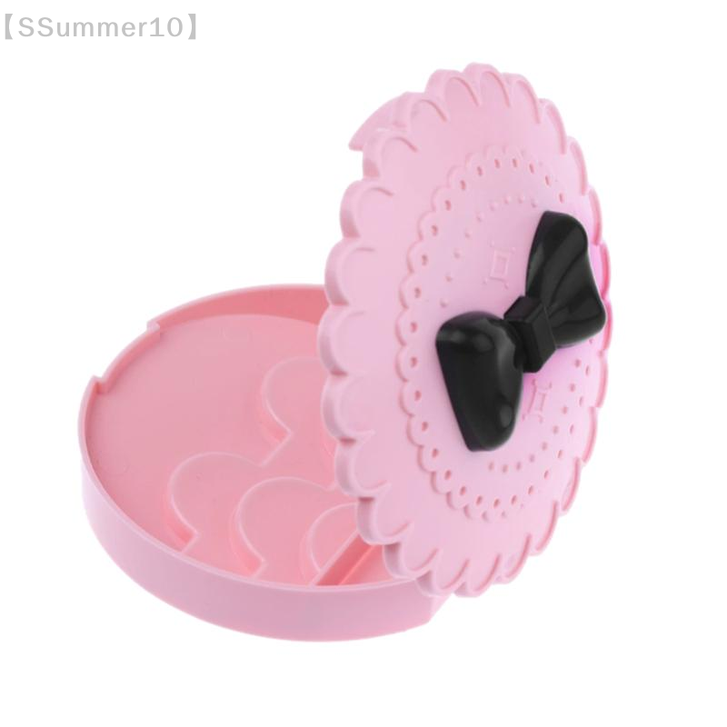 【SSummer10】Pink Bowknot False  - Beauty Makeup Women 评论和价格
