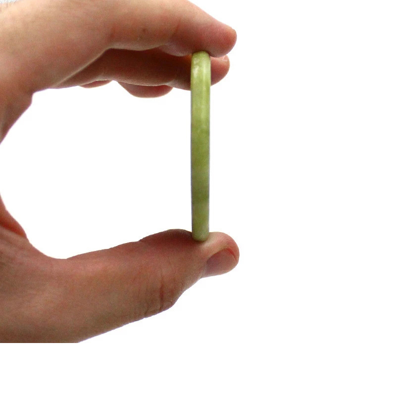 5/10 Pcs Round Jade Stone Eyel - Beauty Makeup Women 评论和价格
