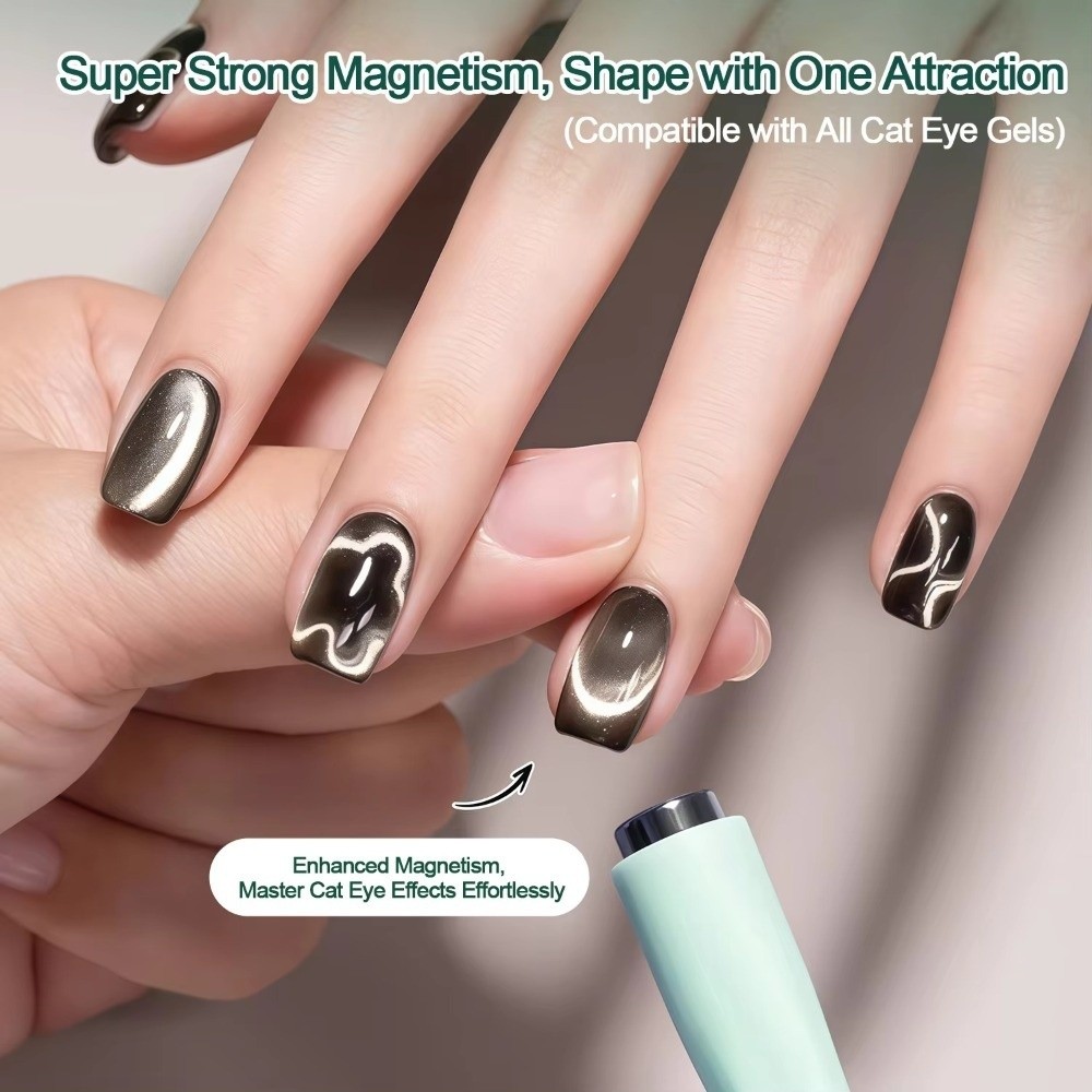 4-in-1 Star Cat Eye Nail Art P - Contour Palette Stick 评论和价格